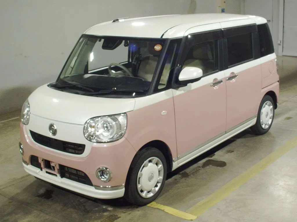 Daihatsu Move Canbus LA810S 2021